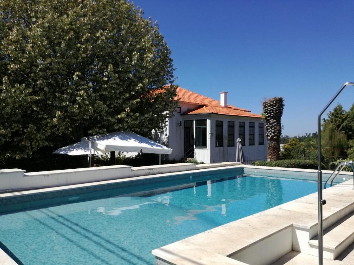 Вилла Casa De Fagilde Canedo  Экстерьер фото