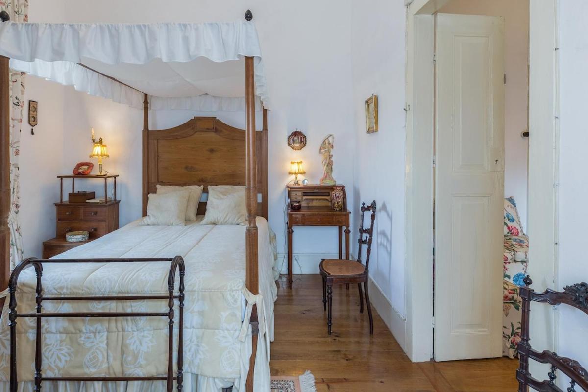 Вилла Casa De Fagilde Canedo  Экстерьер фото