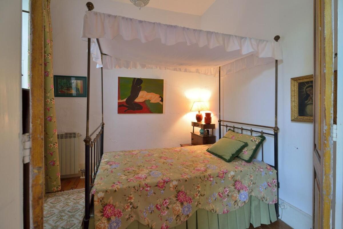 Вилла Casa De Fagilde Canedo  Экстерьер фото