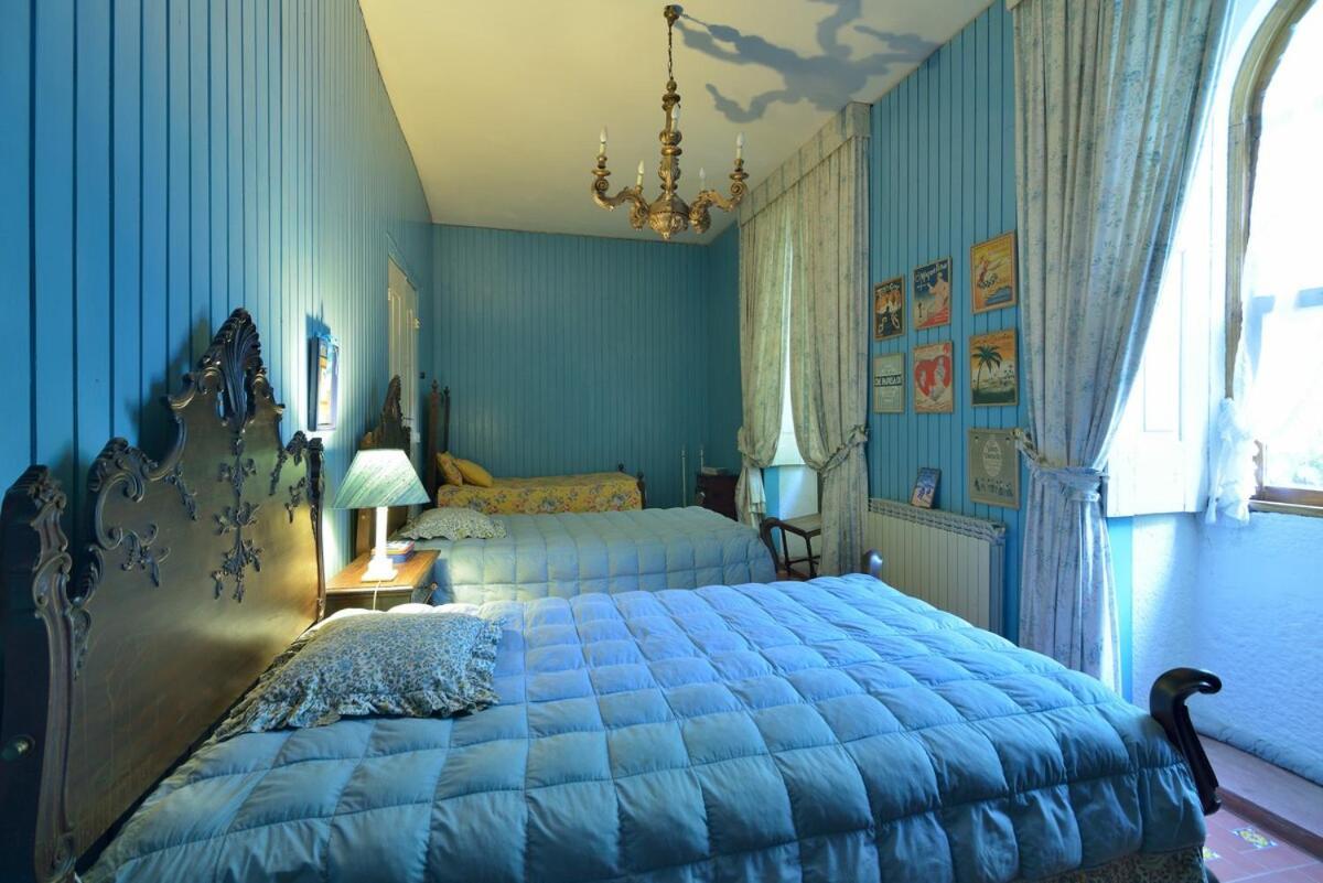 Вилла Casa De Fagilde Canedo  Экстерьер фото