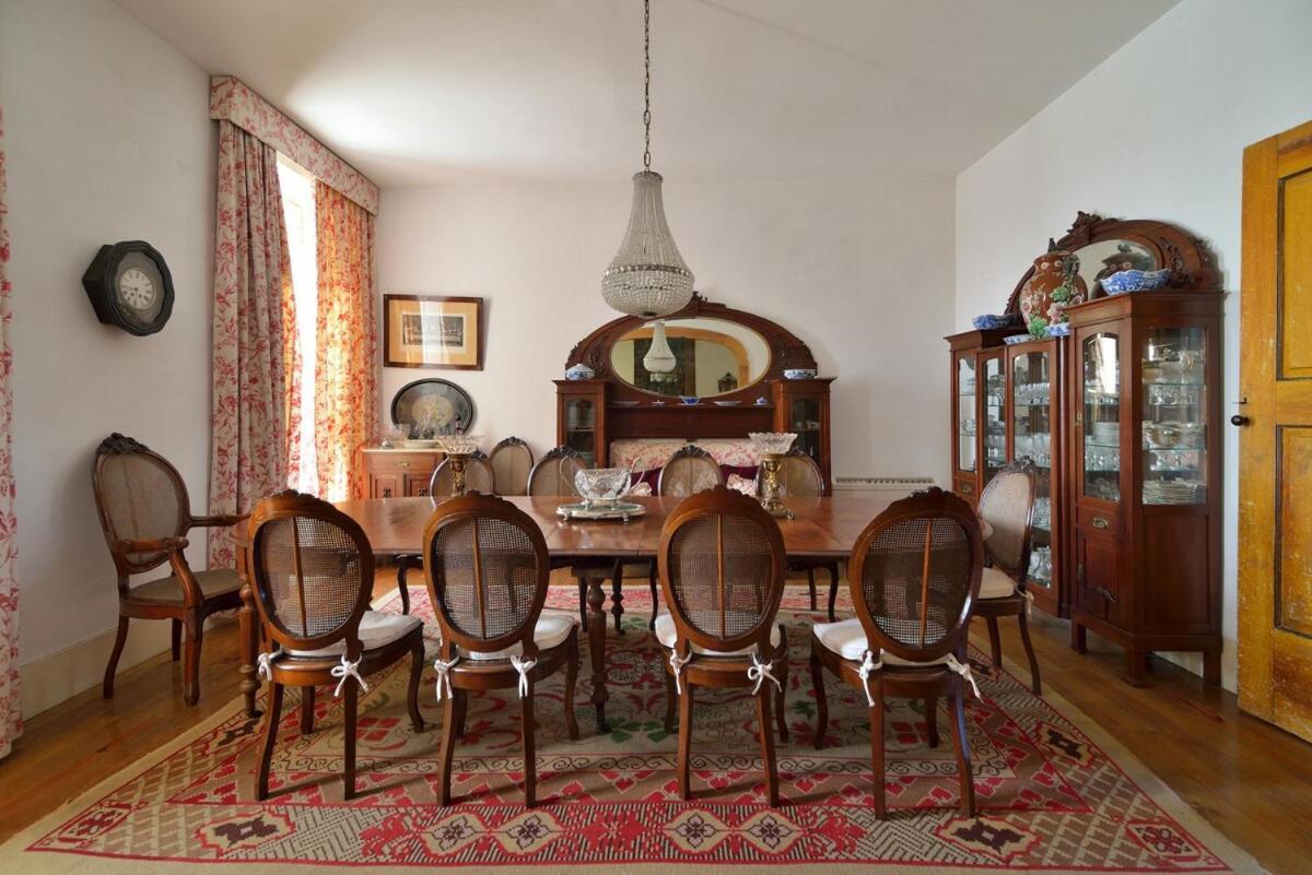 Вилла Casa De Fagilde Canedo  Экстерьер фото